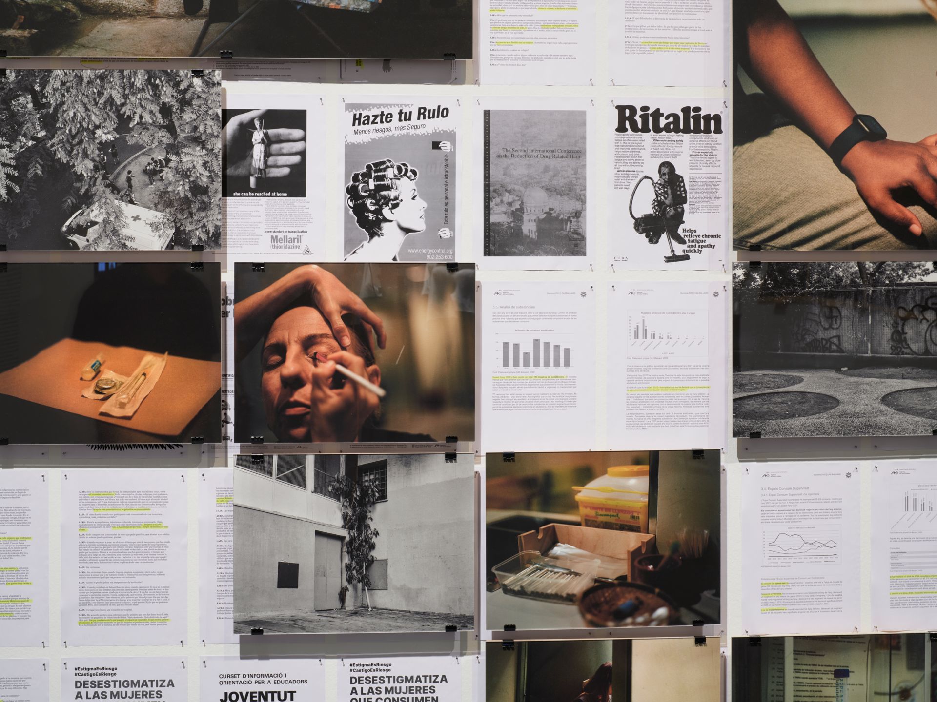 The post's featured image on hover